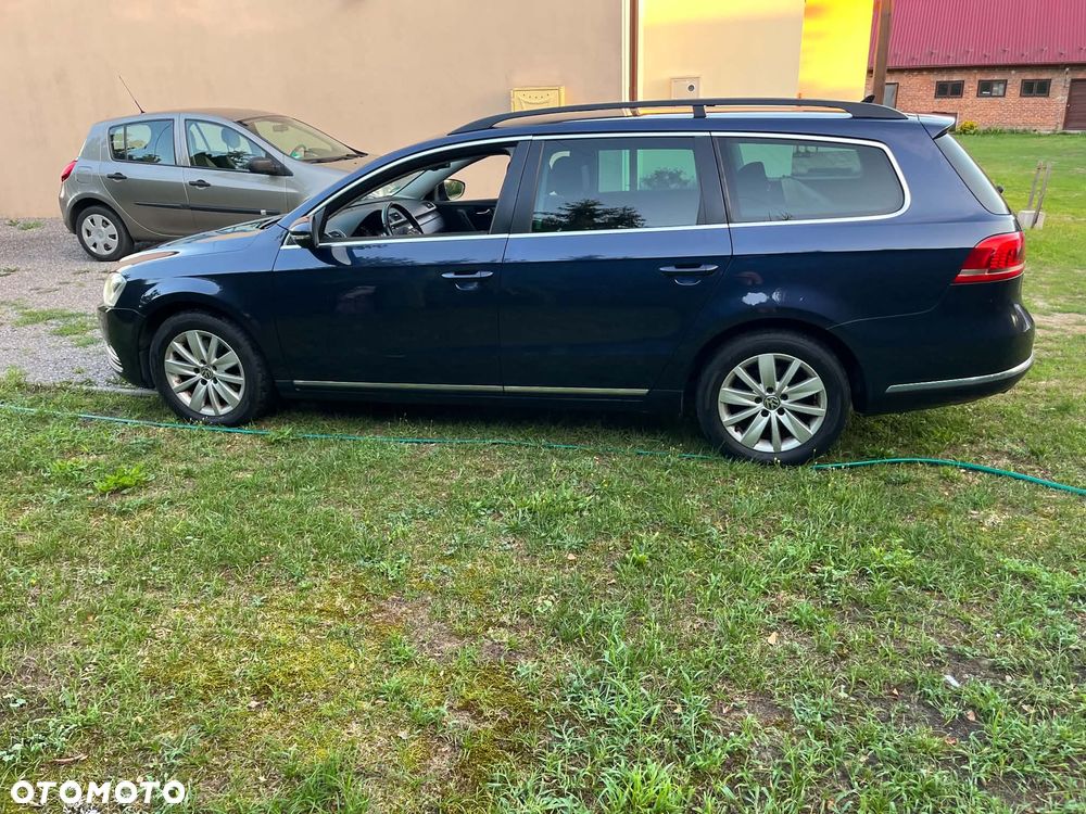 Volkswagen Passat 2.0 TDI Highline DSG - 18