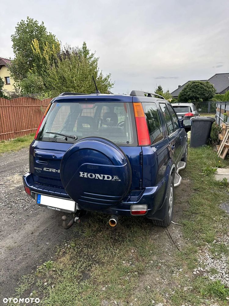Honda CR-V - 4