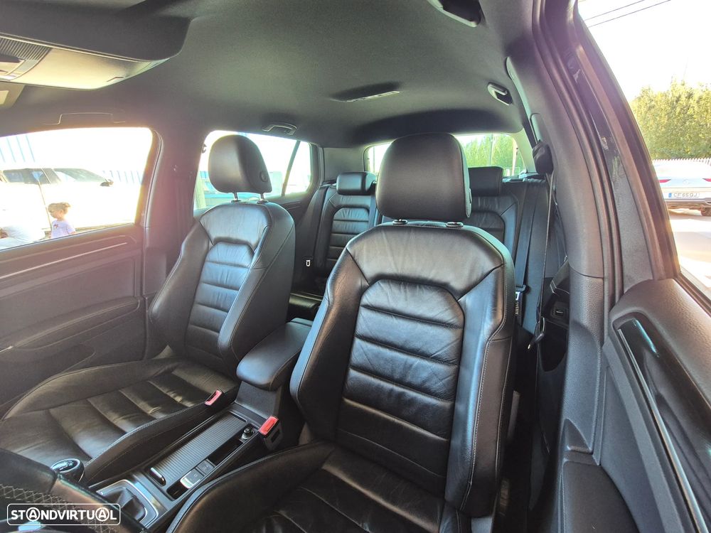 VW Golf 2.0 TDI GTD - 8