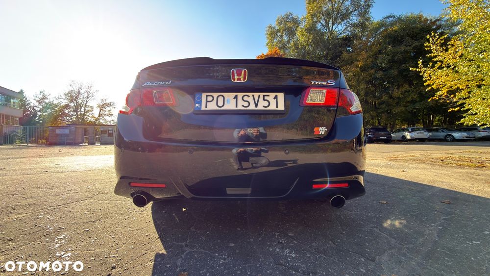 Honda Accord 2.4 Type S - 7