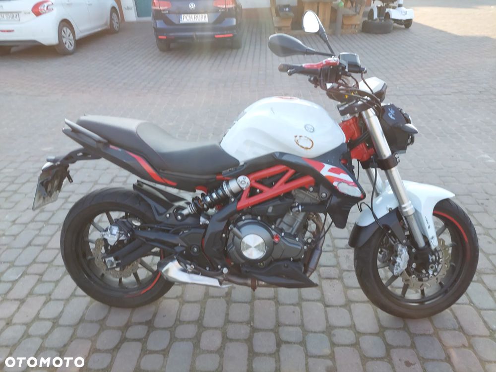 Benelli 302 S - 6
