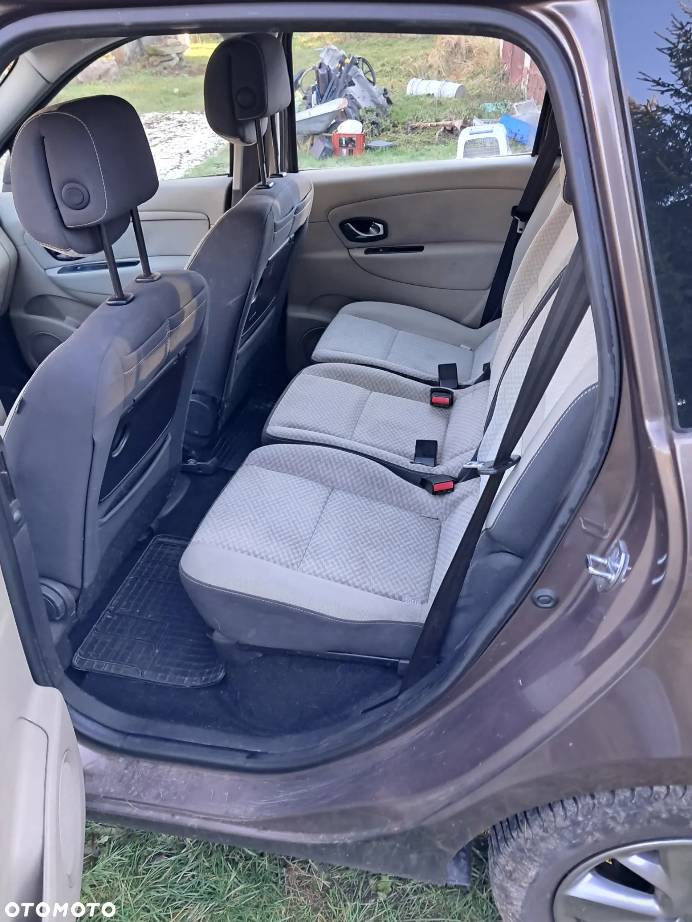 Renault Scenic 1.5 dCi Tech Run - 6