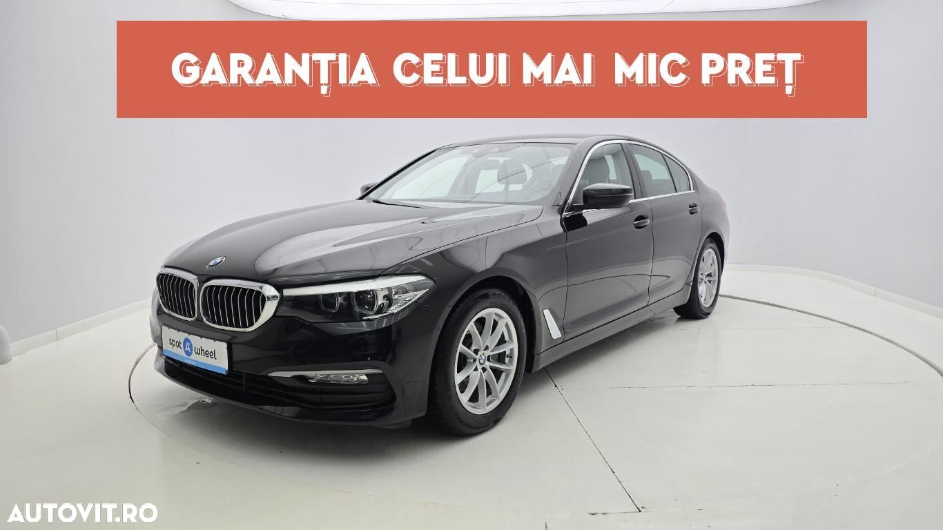 BMW Seria 5 - 1