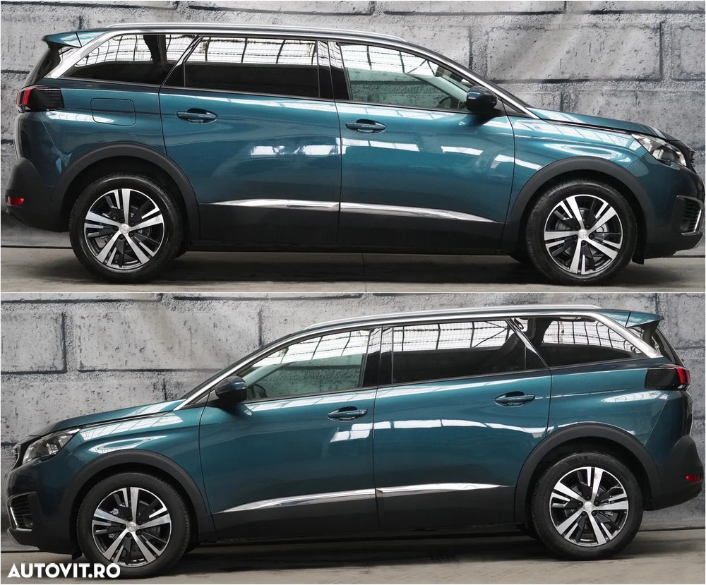 Peugeot 5008 1.5 BlueHDI s&s EAT8 Allure - 5