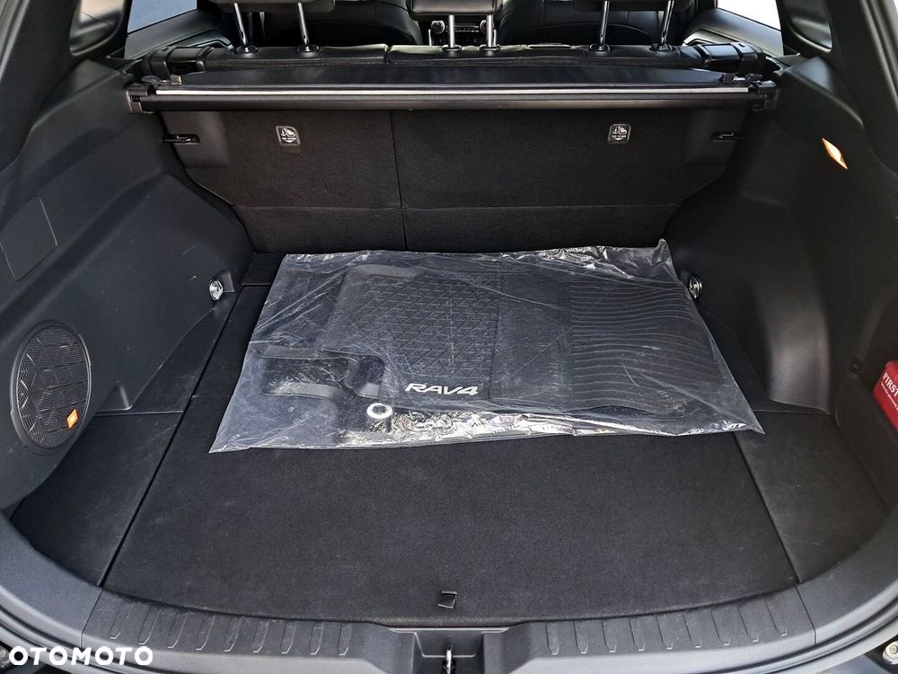 Toyota RAV4 2.5 Hybrid Selection 4x4 - 12