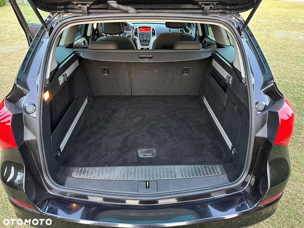 Opel Astra - 26