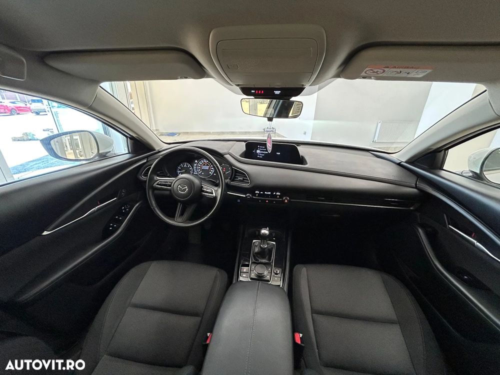 Mazda CX-30 e-SKYACTIV-G 2.0 M HYBRID - 20