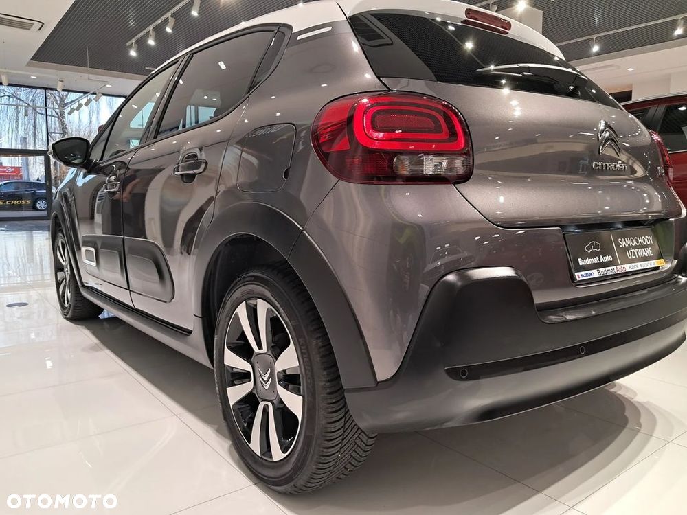 Citroën C3 1.2 PureTech Shine - 8