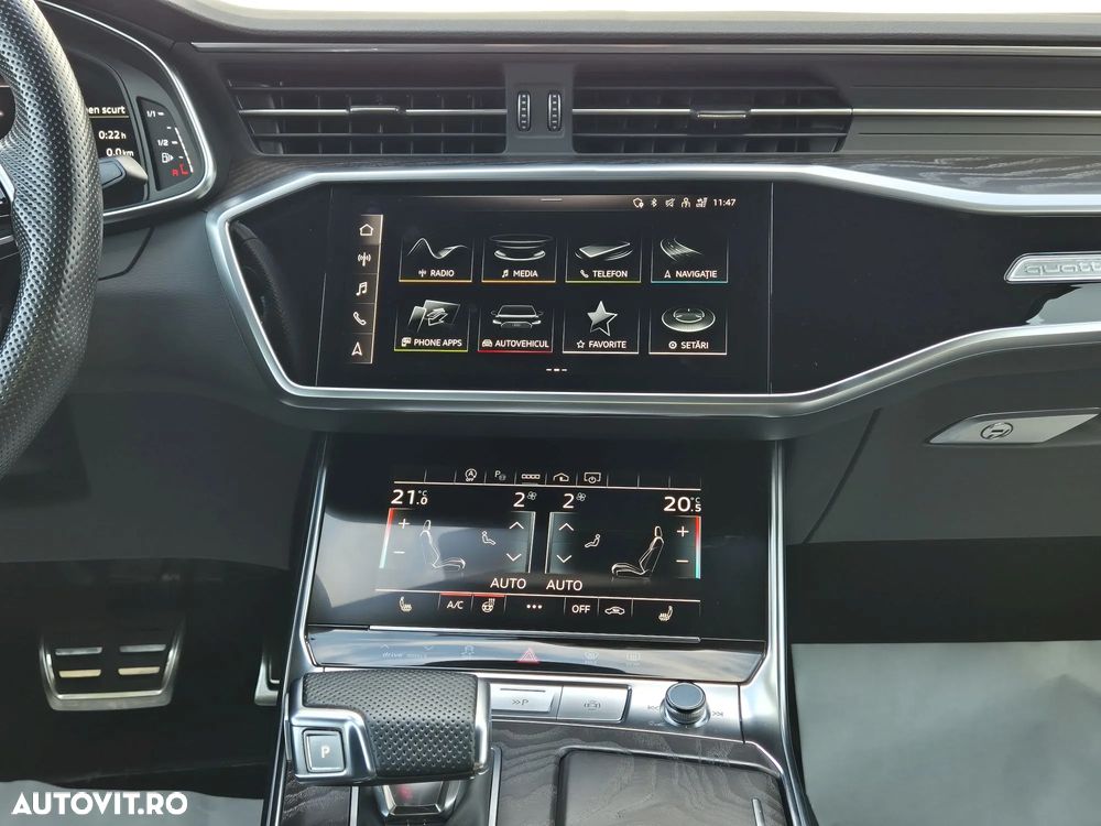 Audi S6 - 21