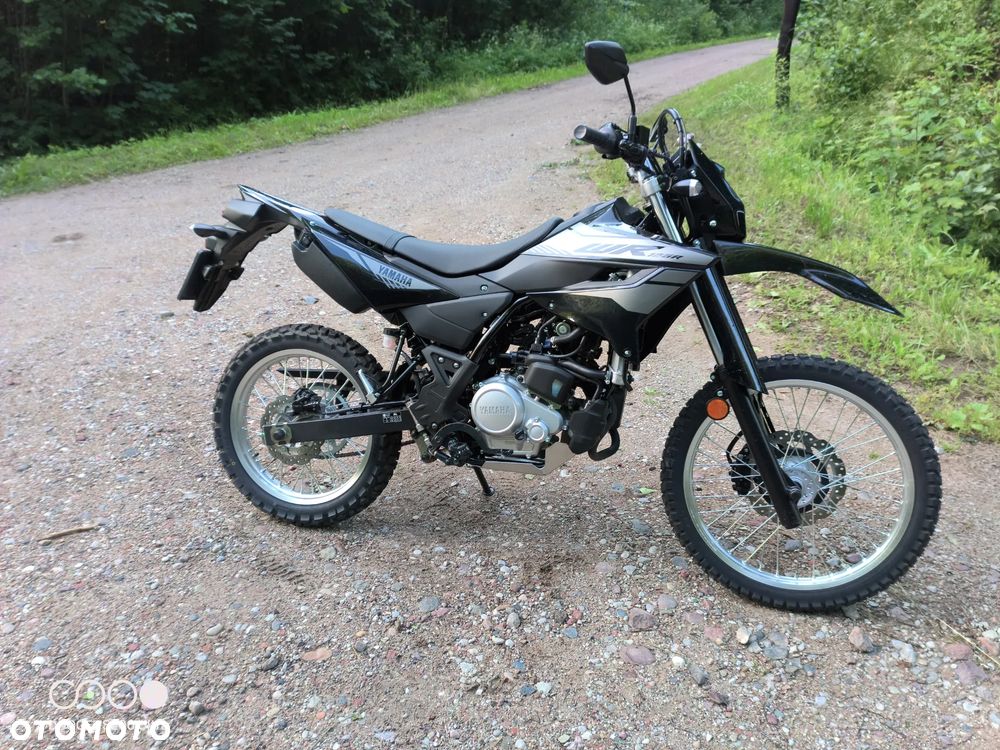 Yamaha WR - 7
