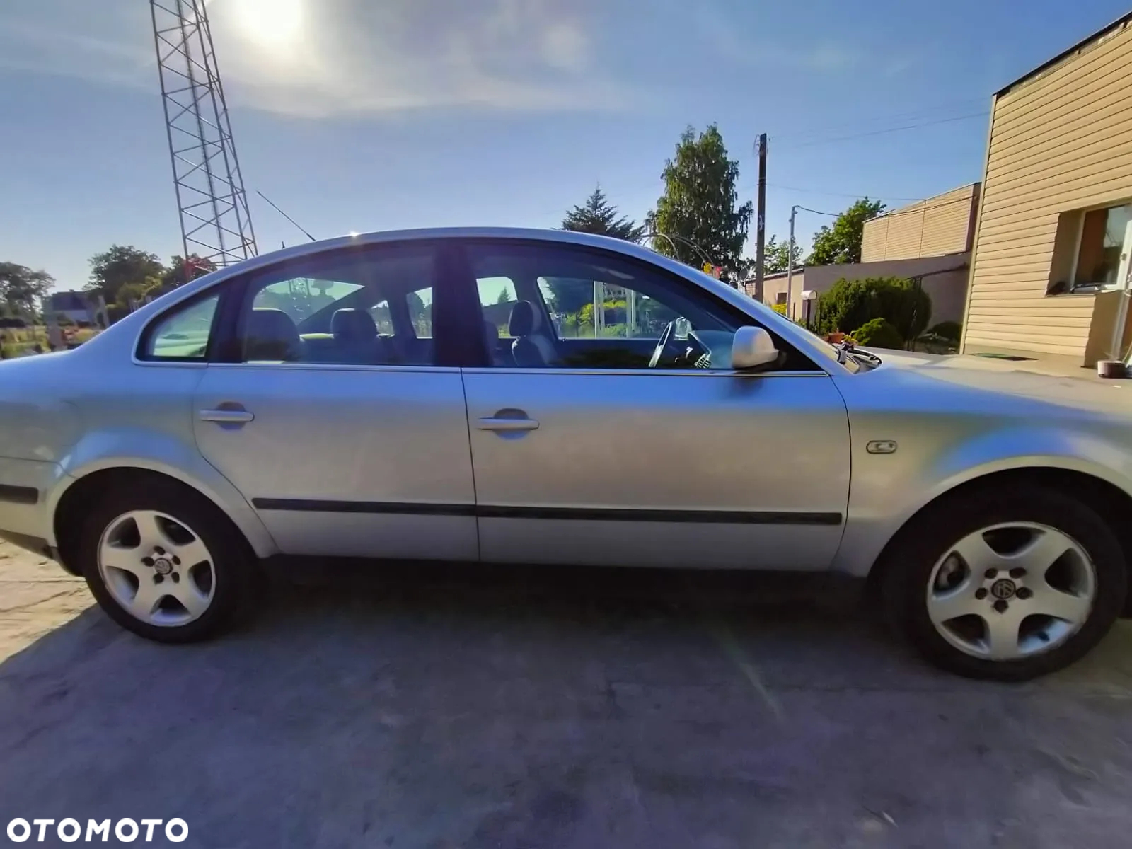 Volkswagen Passat 2.0 Comfortline - 4