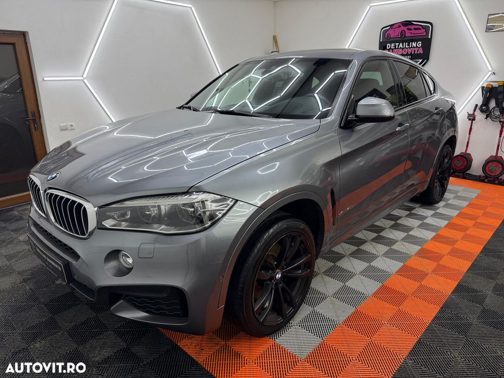 BMW X6 xDrive40d - 3
