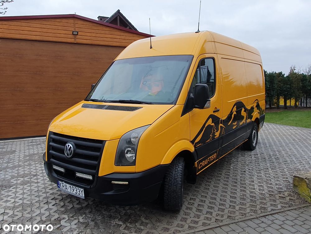 Volkswagen Crafter - 1
