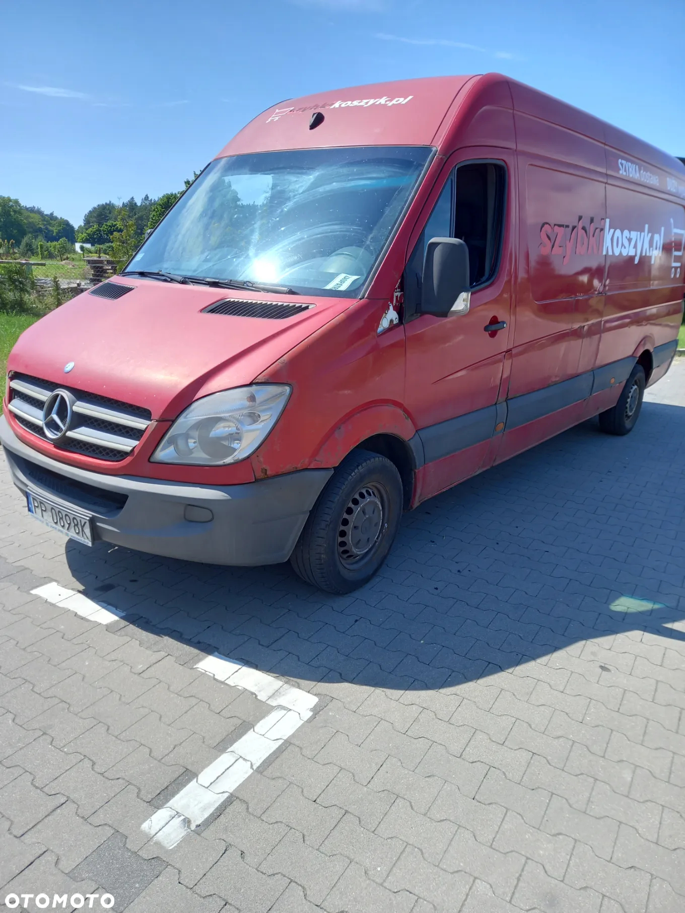 Mercedes-Benz Sprinter - 3