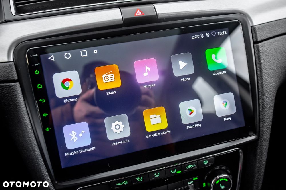 Skoda Superb 2.0 TDI Green tec 4x4 DSG L&K - 32