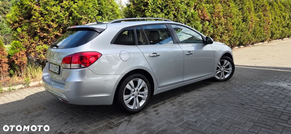 Chevrolet Cruze 1.8 LTZ - 14