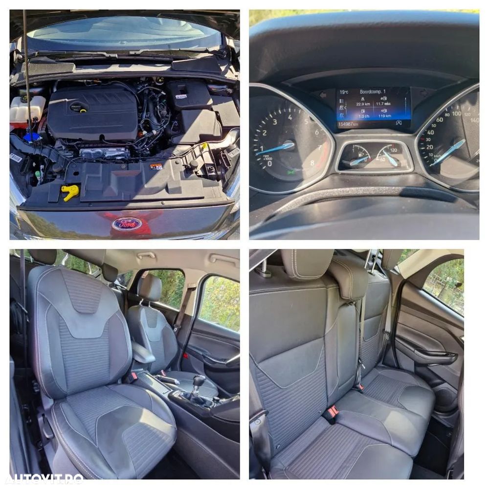Ford Focus Turnier 1.5 EcoBoost Start-Stopp-System Titanium - 5