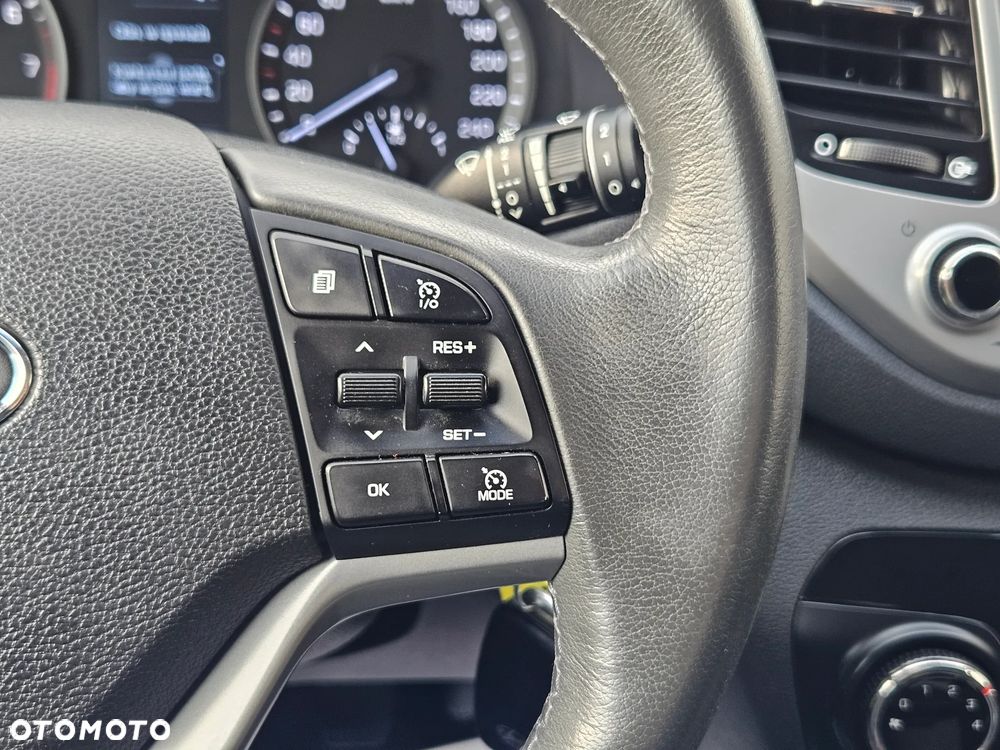 Hyundai Tucson 1.6 GDi Style 2WD - 30
