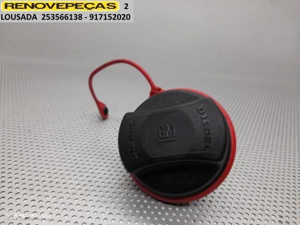 Tampa / Tampao Combustivel  Opel Astra H (A04) - 1