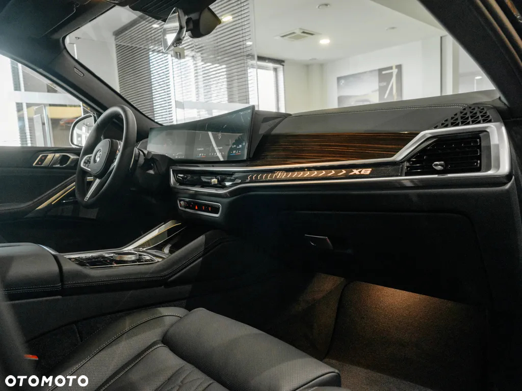 BMW X6 xDrive40i M Sport - 9