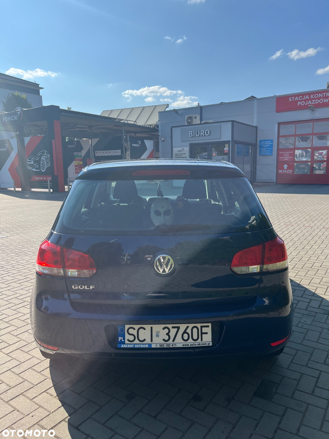 Volkswagen Golf VI 1.4 Comfortline - 4