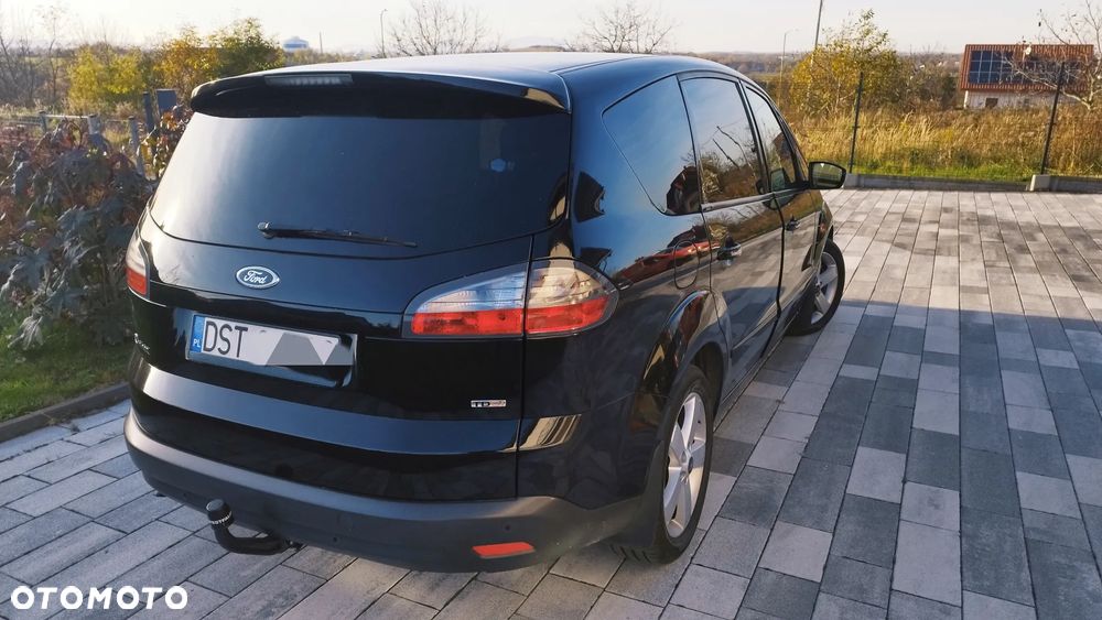 Ford S-Max 2.0 TDCi Titanium - 13