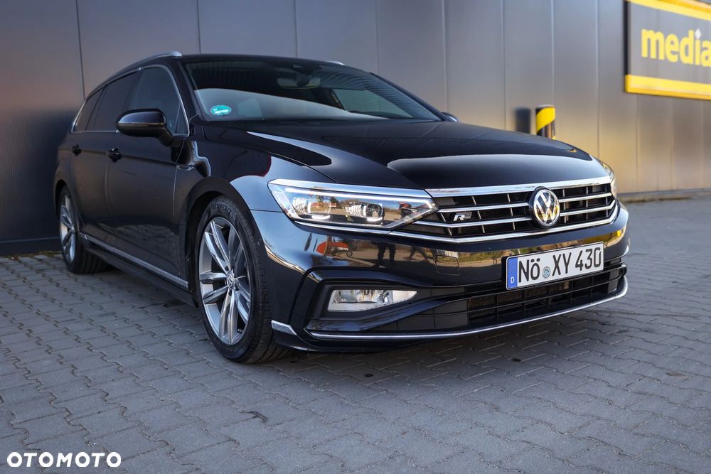 Volkswagen Passat 2.0 TDI SCR (BlueMotion Tech) 4Mot DSG Highline - 14