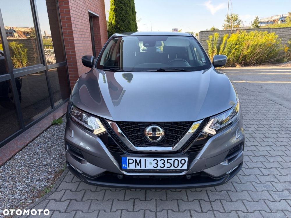 Nissan Qashqai 1.3 DIG-T MHEV N-Connecta Xtronic - 5