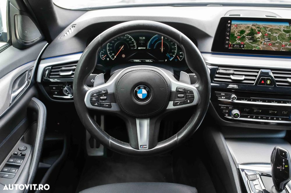 BMW Seria 5 530e AT PHEV - 15