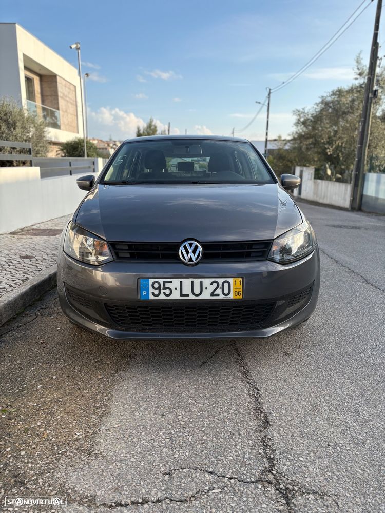 VW Polo 1.2 Trendline - 1