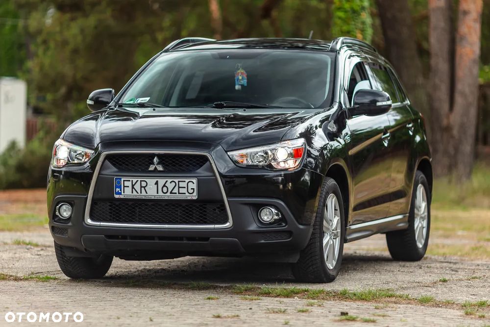 Mitsubishi ASX 1.8 DID Intense 4WD - 5
