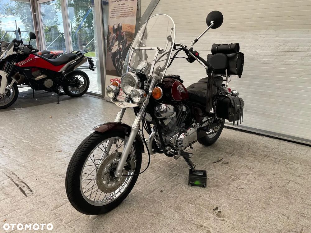 Yamaha XV - 5