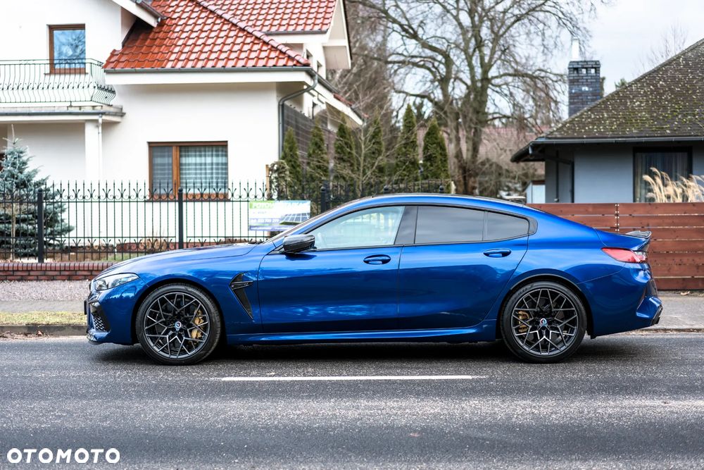 BMW M8 - 2