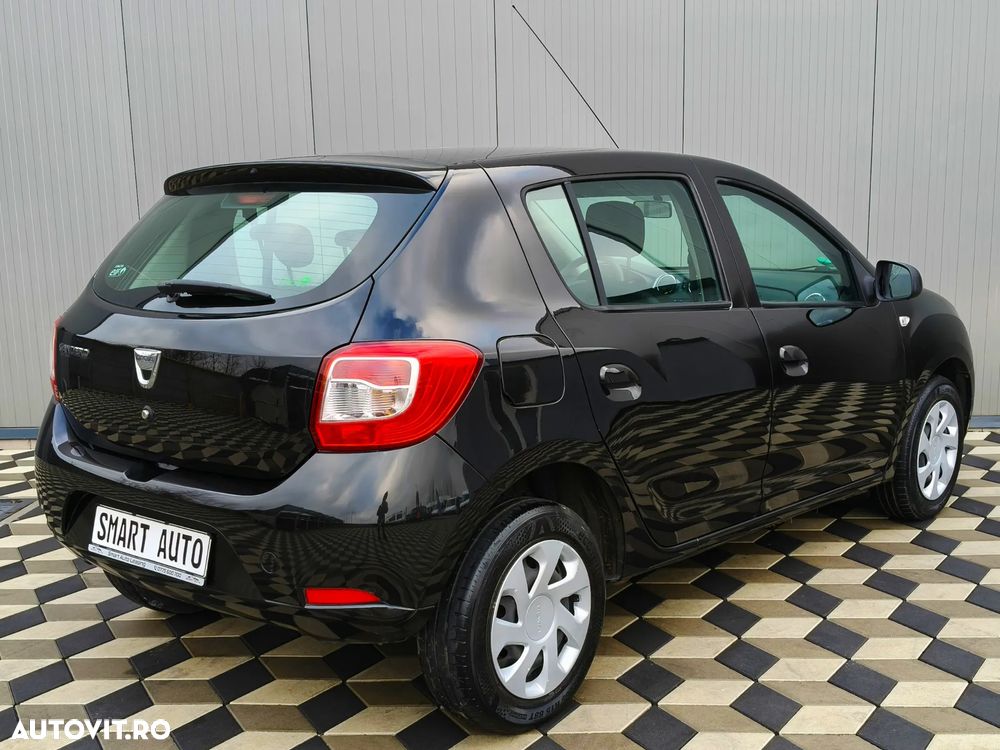 Dacia Sandero dCi 90 Laureate - 4