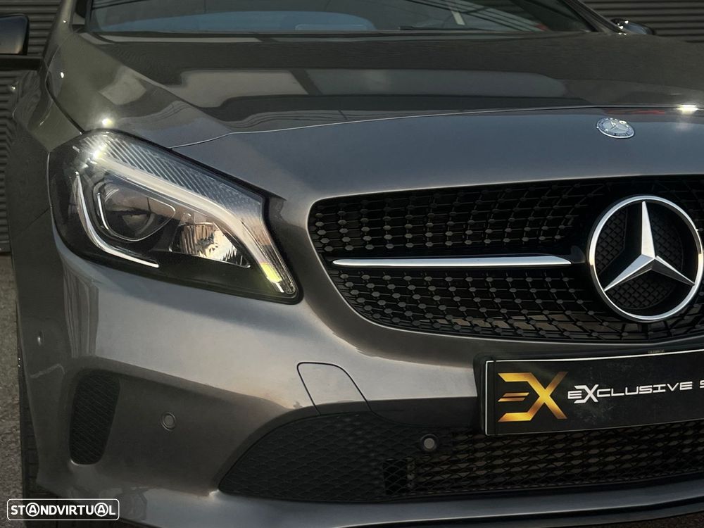 Mercedes-Benz A 200 d Urban - 9