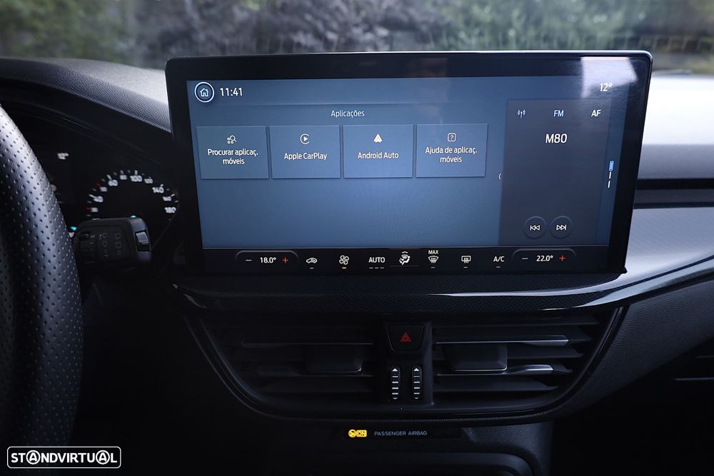 Ford Focus SW 1.0 EcoBoost MHEV ST-Line X - 31