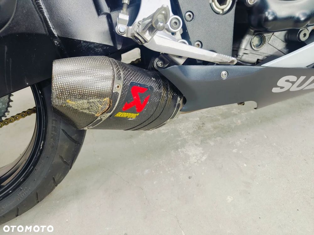 Suzuki GSX-R - 8