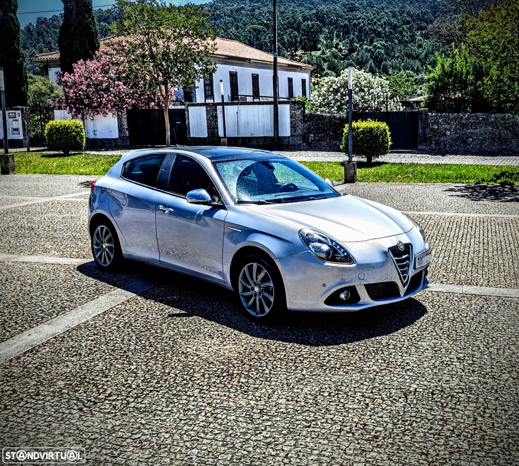 Alfa Romeo Giulietta 1.6 JTDm Sprint Speciale J18 - 15