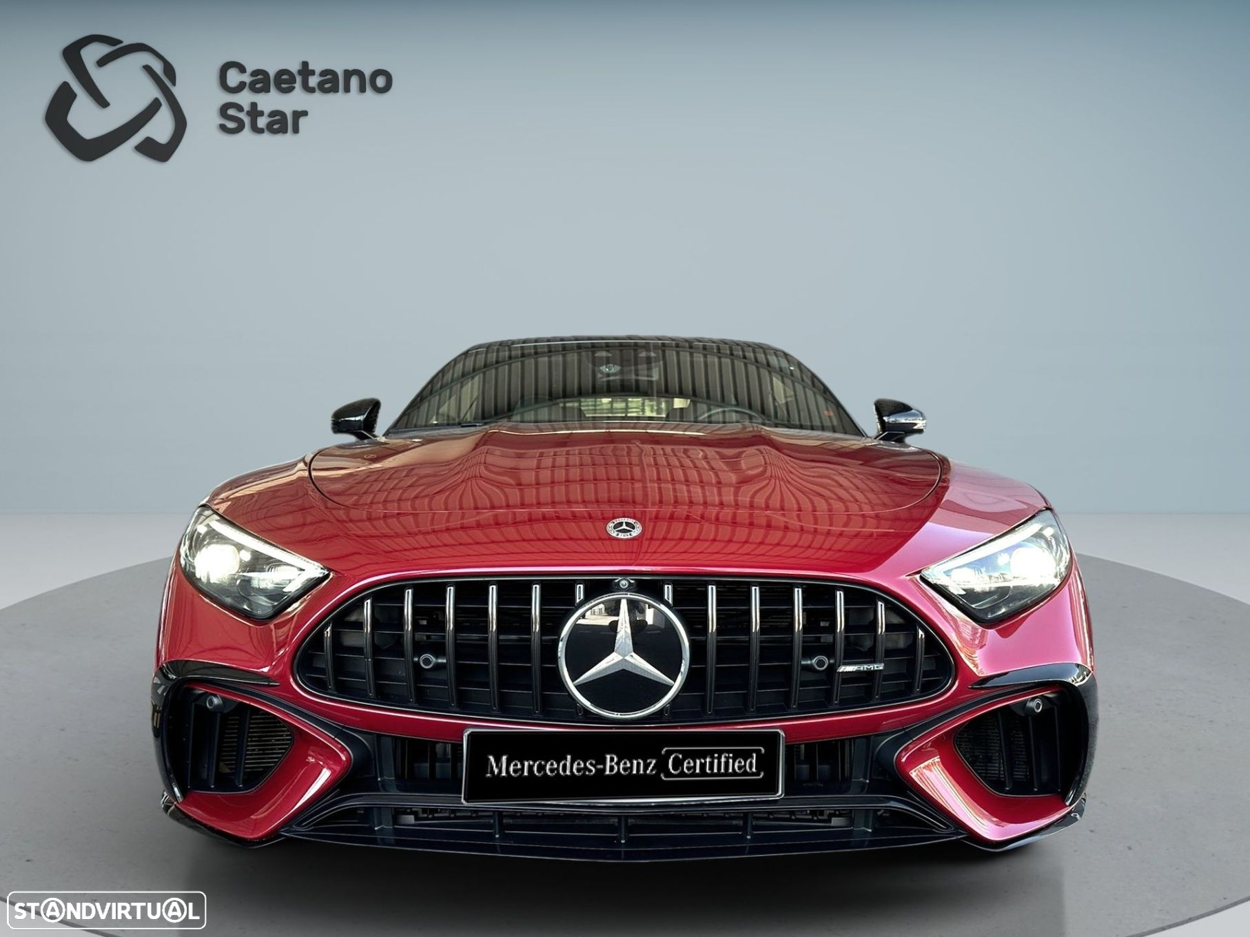 Mercedes-Benz SL 63 AMG 4Matic+ - 2