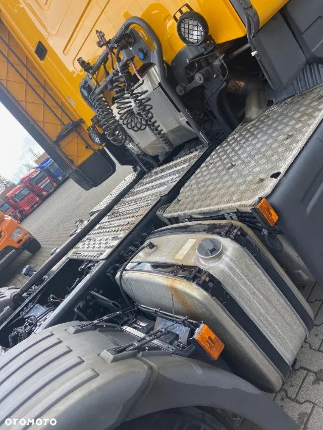 Scania R 520 6x2 - 11