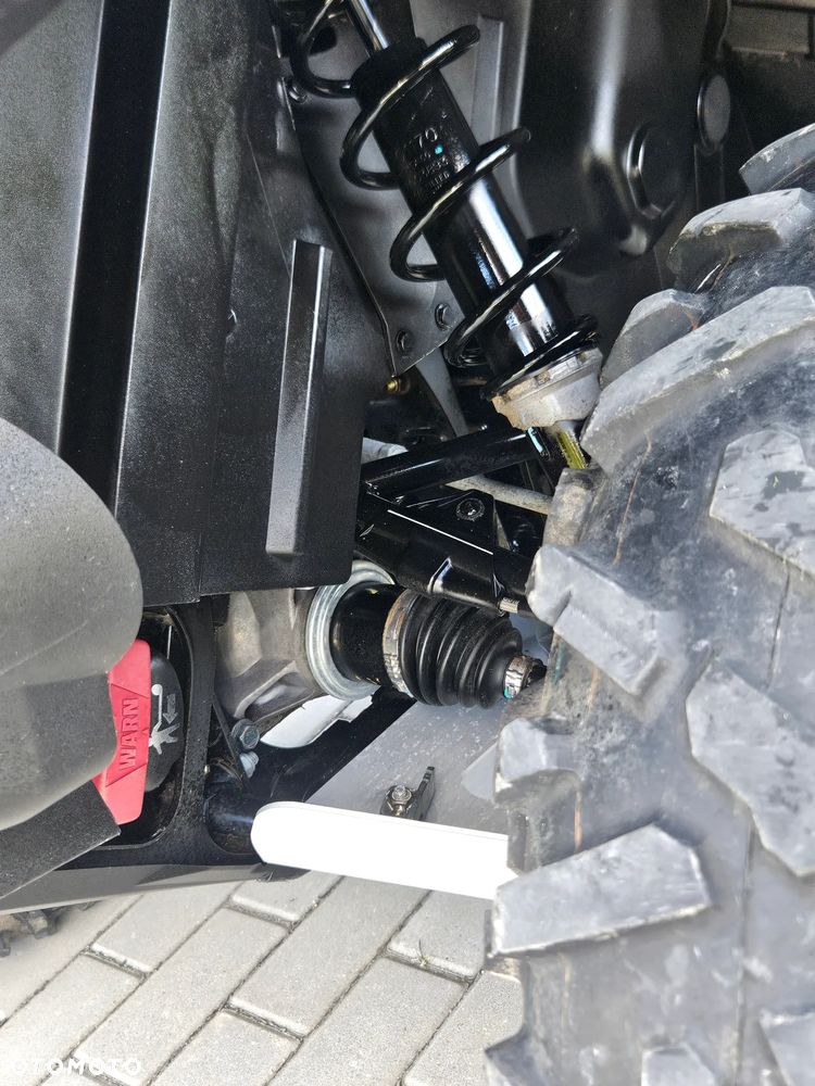 Can-Am Renegade - 28