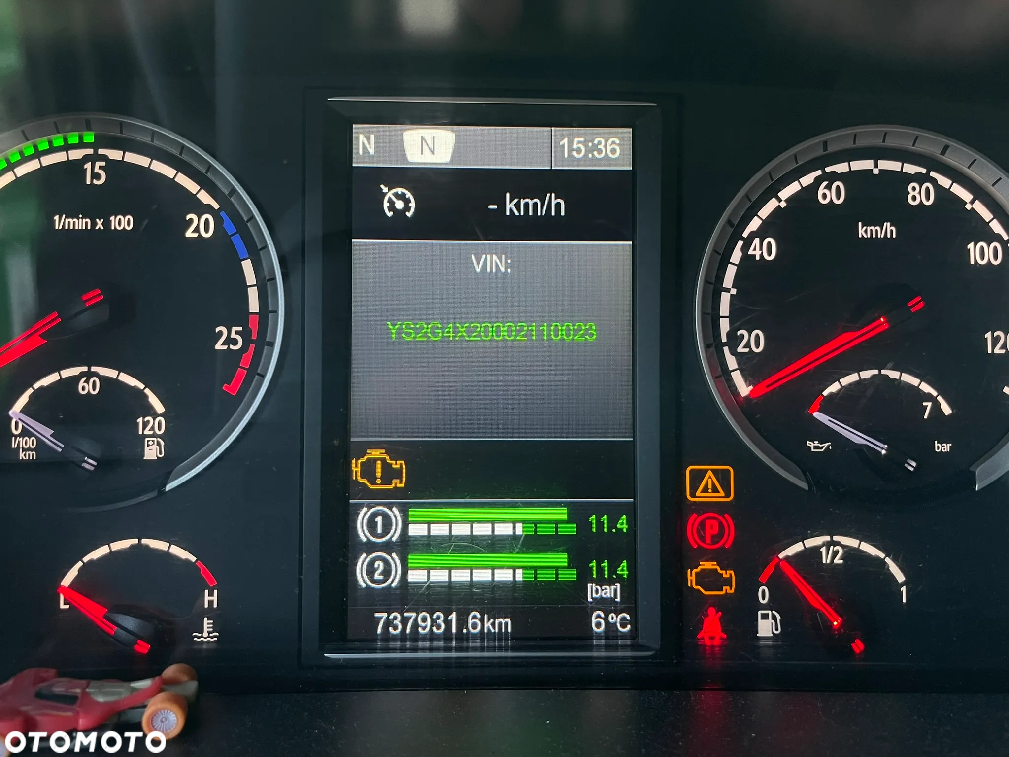 Scania 410R - 32