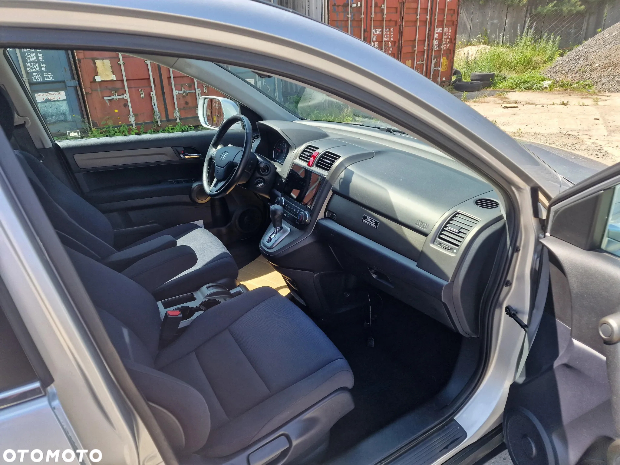 Honda CR-V 2.2i DTEC 4WD Automatik Comfort - 6