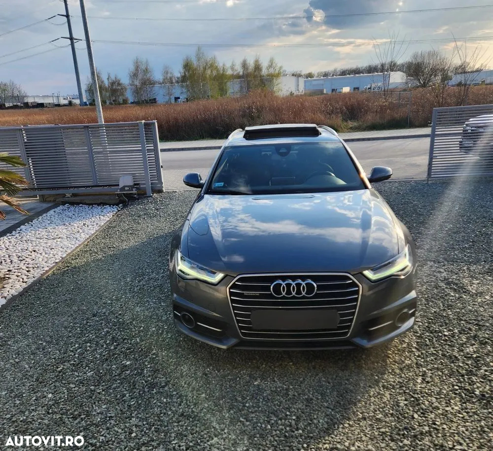 Audi A6 Avant 3.0 TDI quattro competition Tiptronic - 5