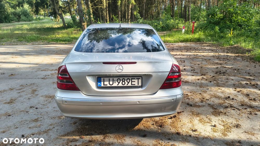 Mercedes-Benz Klasa E 320 CDI Avantgarde - 7