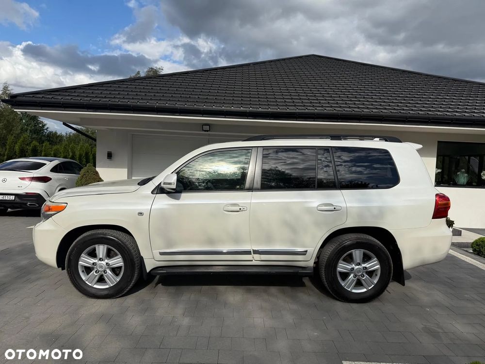 Toyota Land Cruiser LC 4.6 V8 Limited 7os - 3