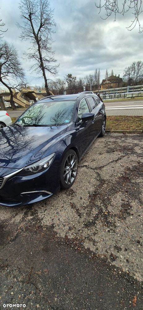 Mazda 6 2.2 D Skypassion I-ELoop - 4