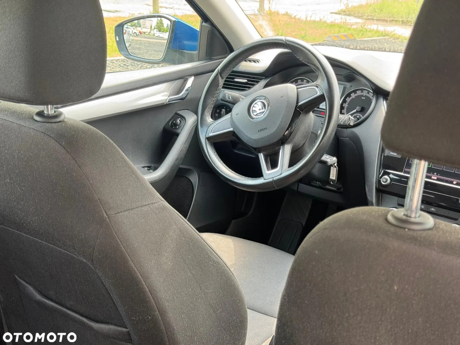 Skoda Octavia 1.6 TDI Active - 13