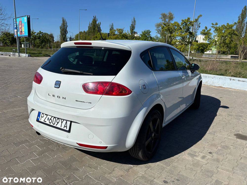 Seat Leon 1.6 TDI Ecomotive Reference - 5