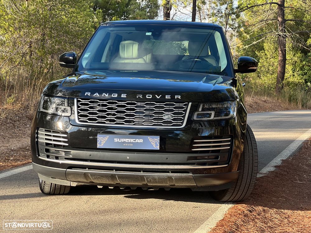 Land Rover Range Rover - 3